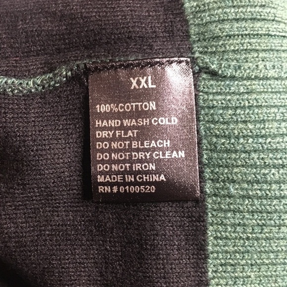 WeLoveFine Dota 2 Tidehunter Knit Gamer Sweater Extra Extra Large XXL - Picture 4 of 9